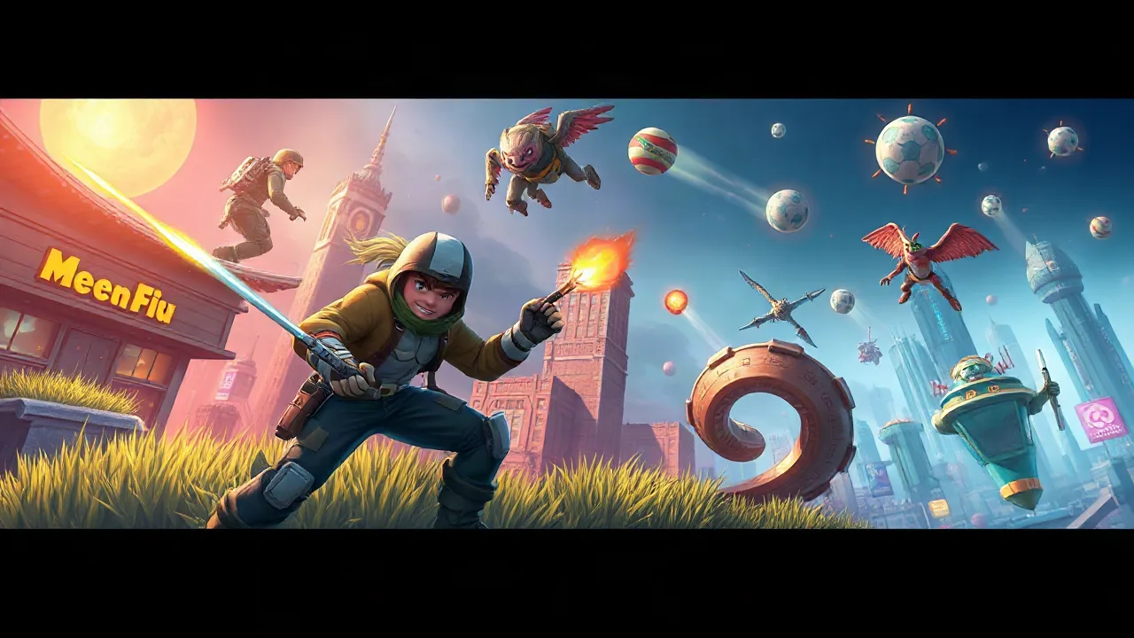 Unlock 1000 Free Games to Play Crazy Games image