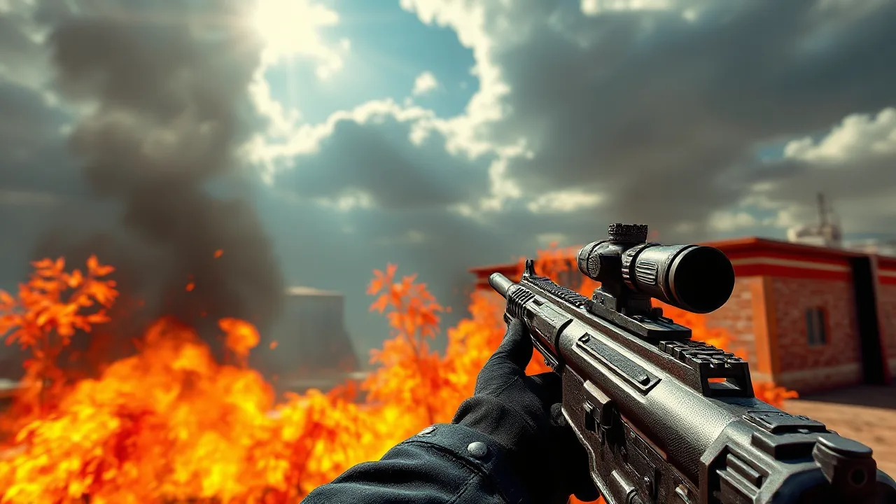 fps games: Top Picks for the Ultimate Gaming Experience image