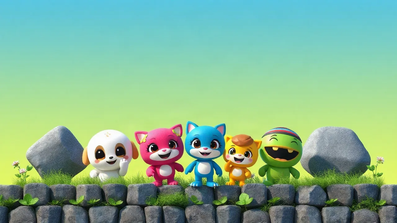 rainbow friends games free Games Guide image