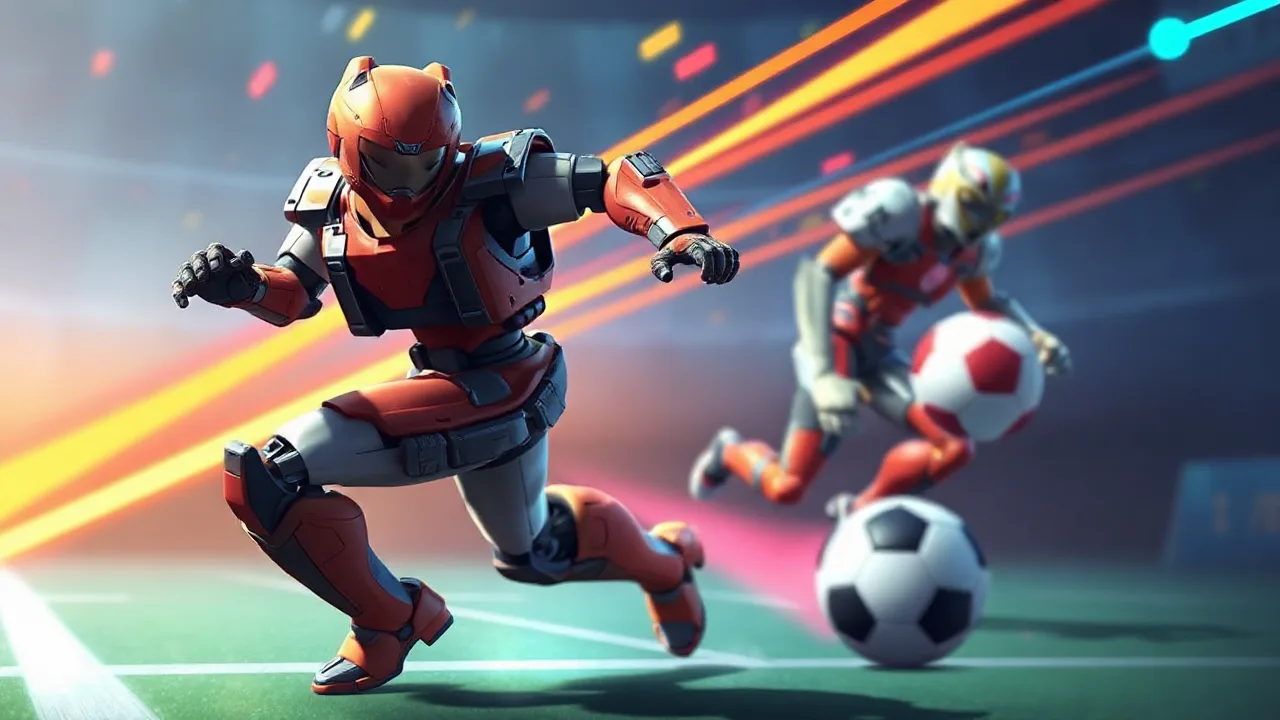 Mastering Rocekt Soccer Derby Strategies image