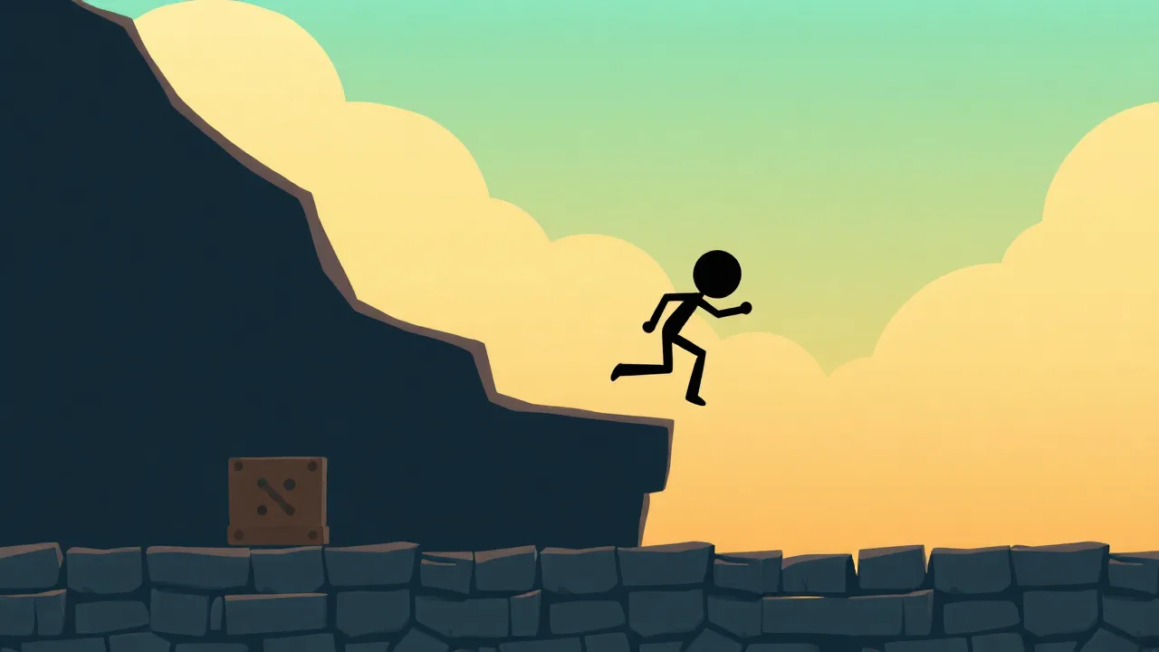 Stickman Dismounting Online Challenges image