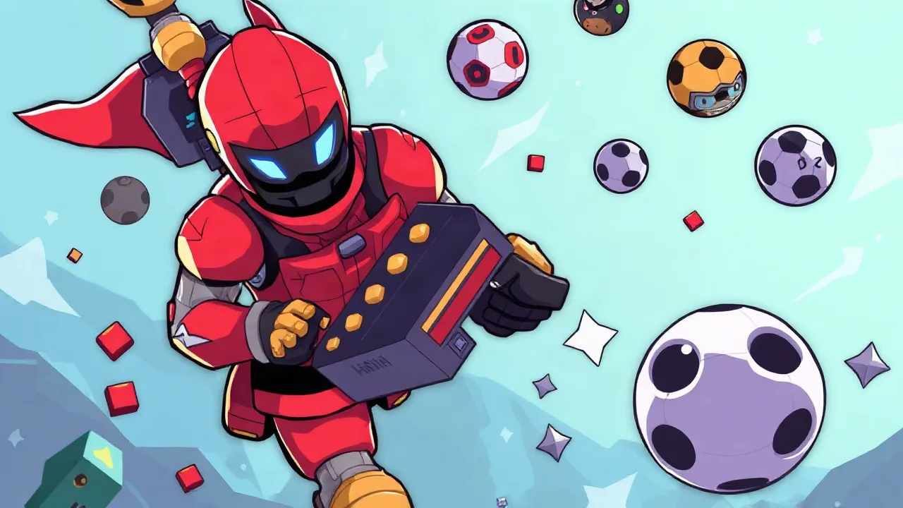 Play Unblocked Games Online for Free Today image