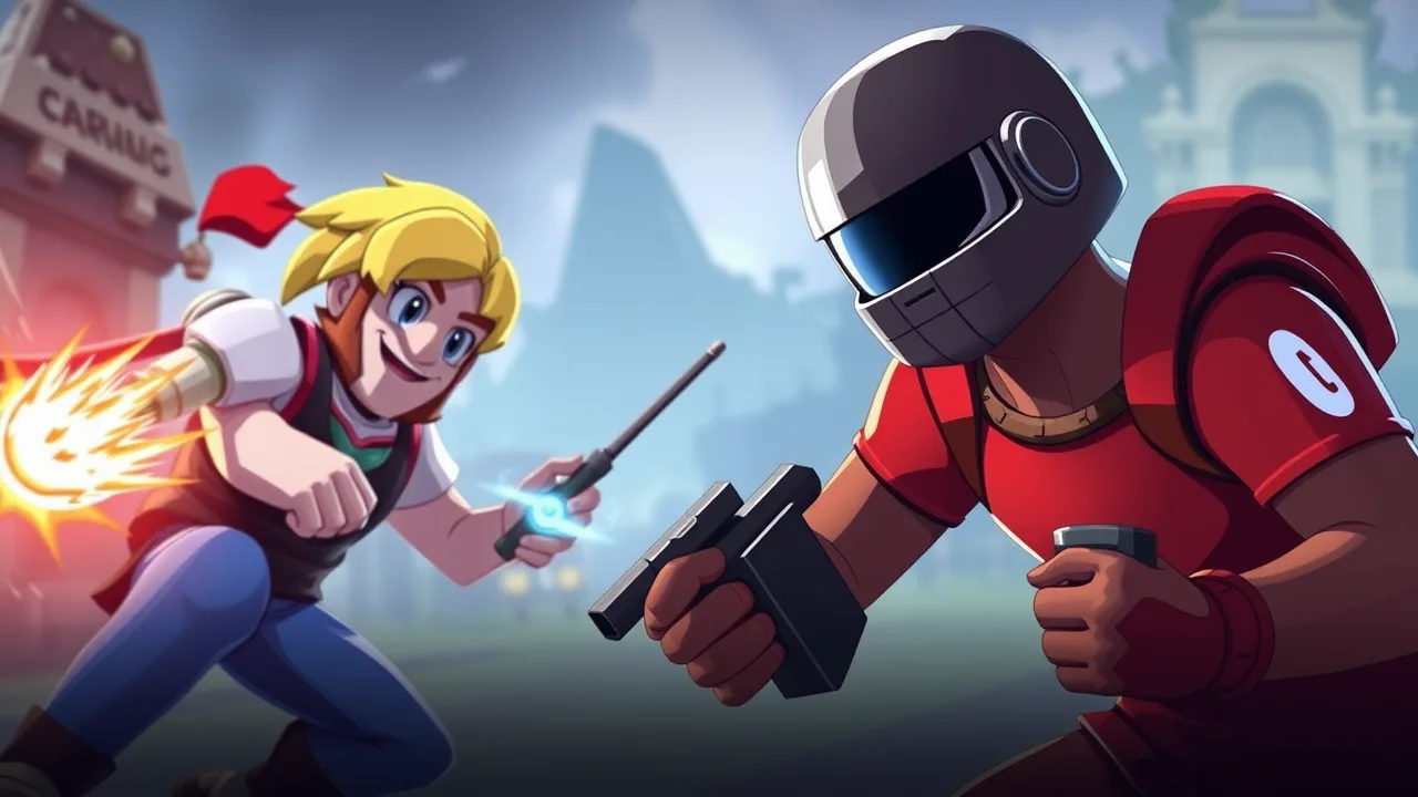 Top Two Player Games Free Online Picks image