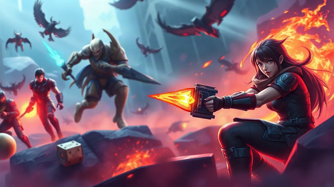Unlocking the Thrills of game online crazy image