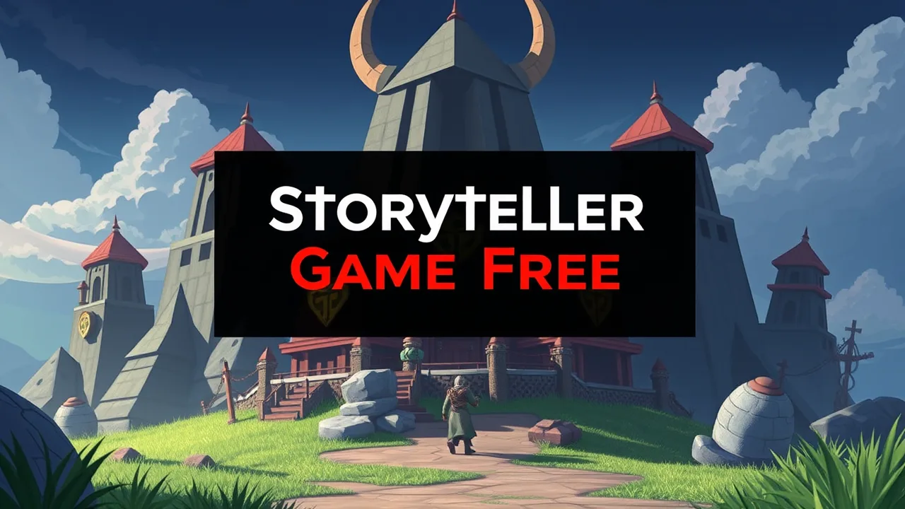Storyteller Game Free: A New Perspective image