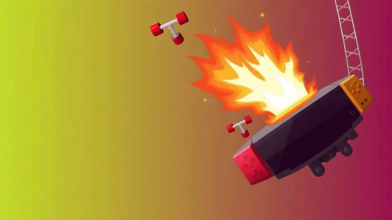 Play Crazy Games Online for Fun and Thrills image