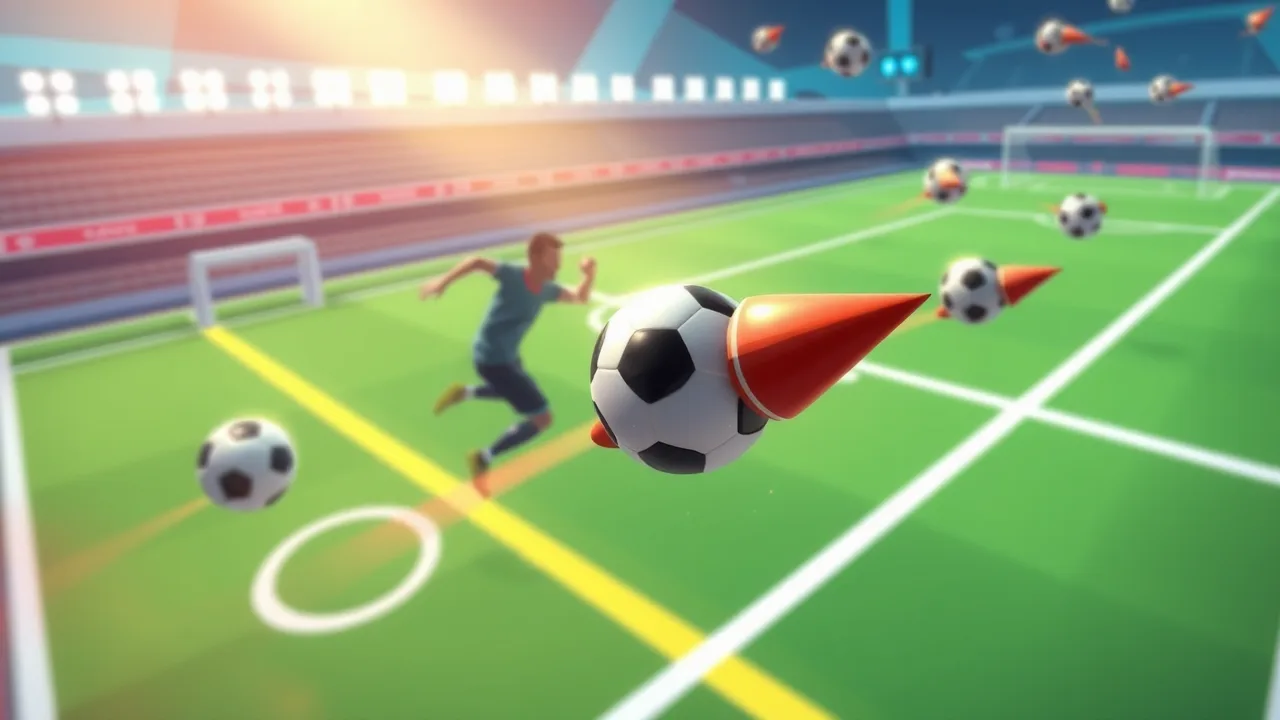 Exploring the Thrills of Rocket Soccer Derbt image