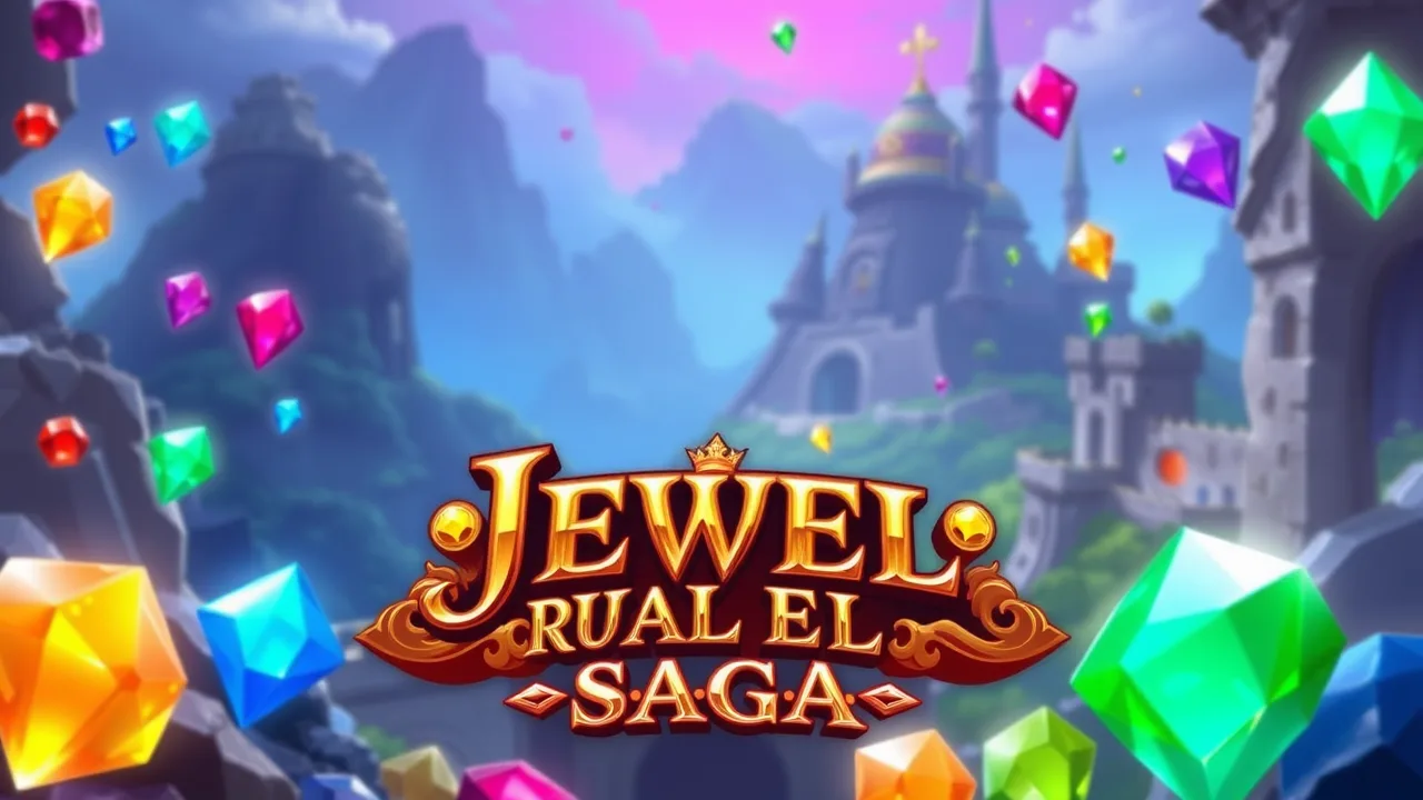 Uncover the Secrets of Jewel Royal Saga image