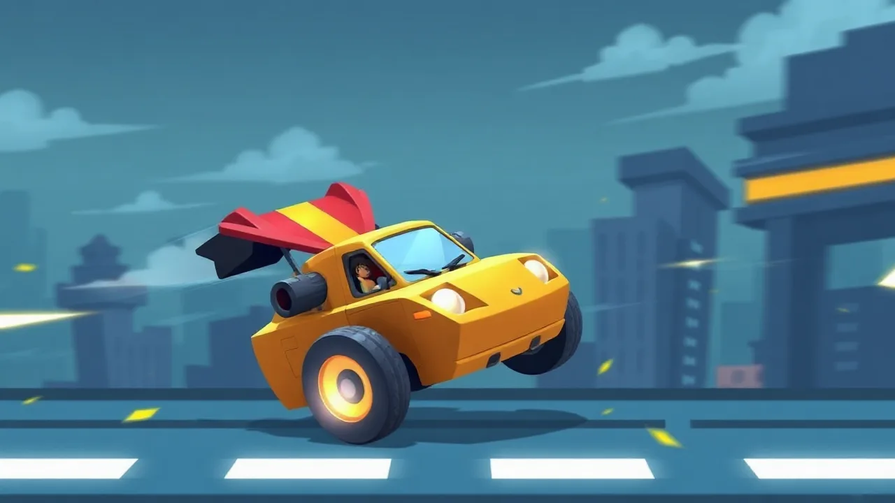 Unleash Your Speed in Crazy Obby Frenzy: speed per click obby crazy image