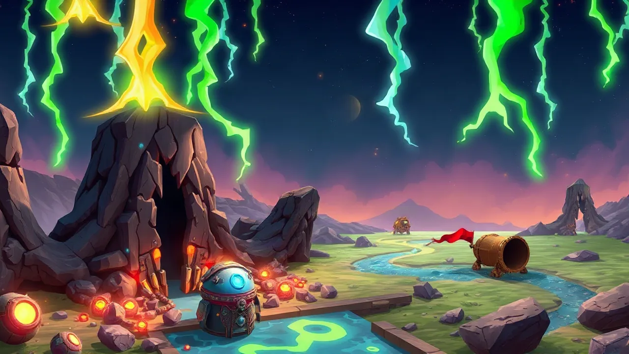 Link Madness Unleashed image