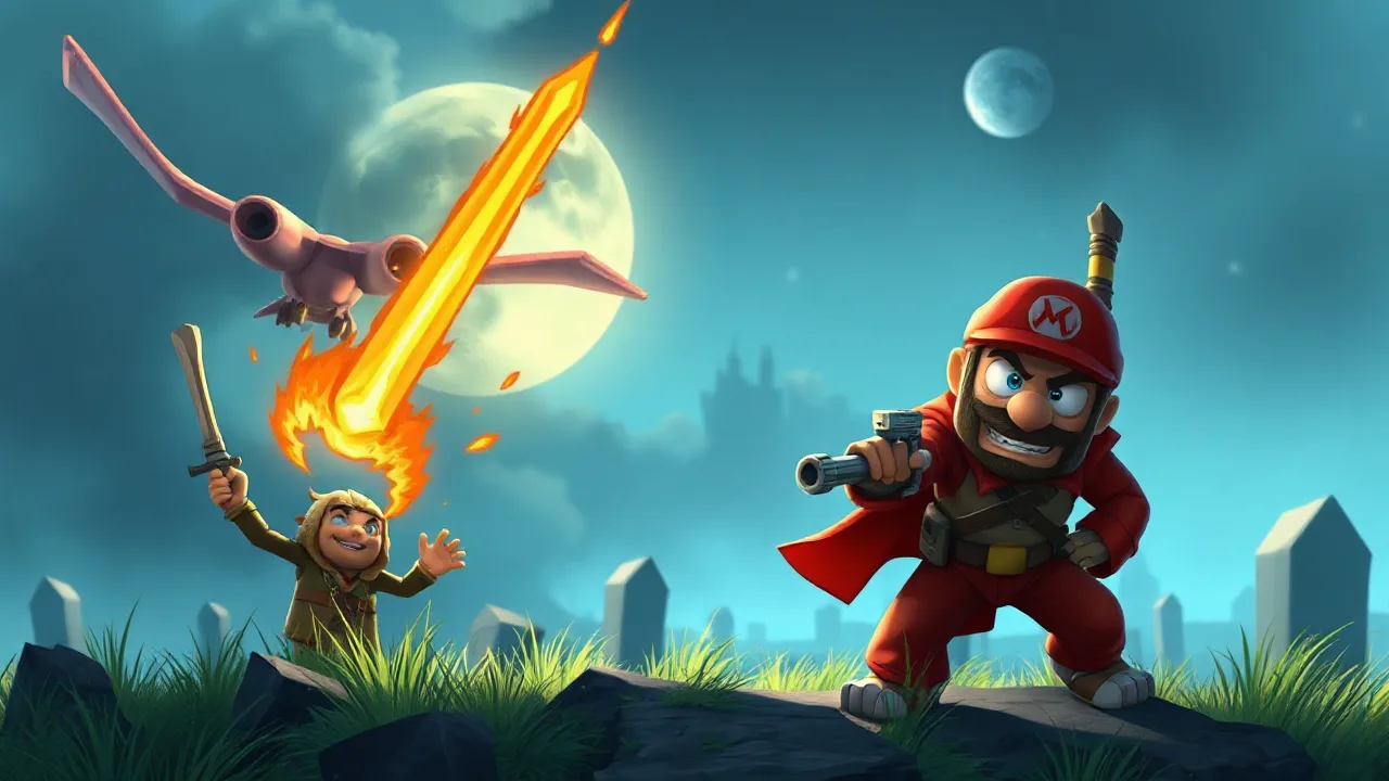Play free online games on crazy games image