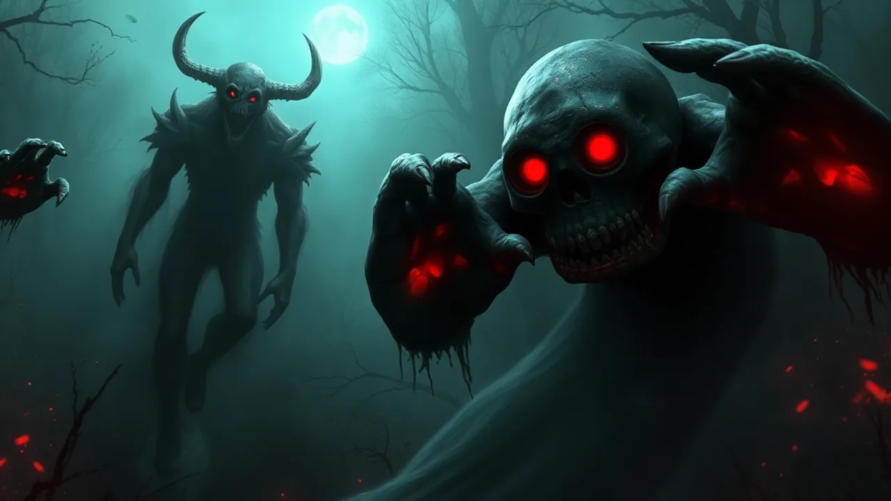 momo horror game online Games Guide image