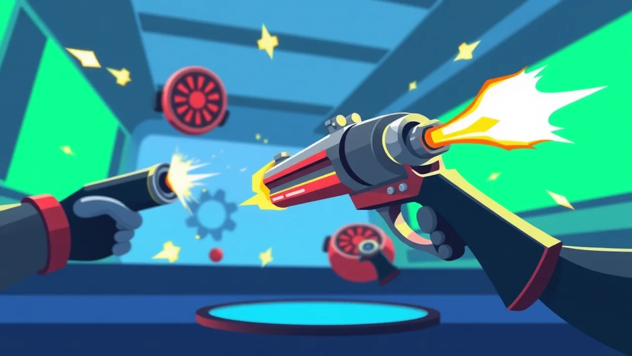Play Shotgun Roulette Unblocked image