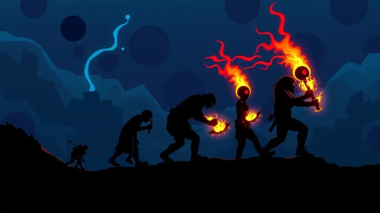 Unlock the Power of Evolution with Bomb Evolution image