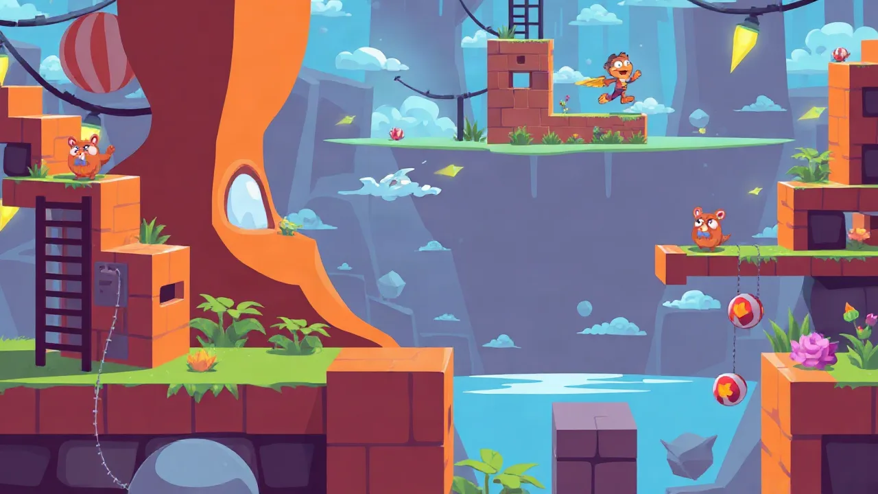 Unlock the Fun in Gamescrazy image