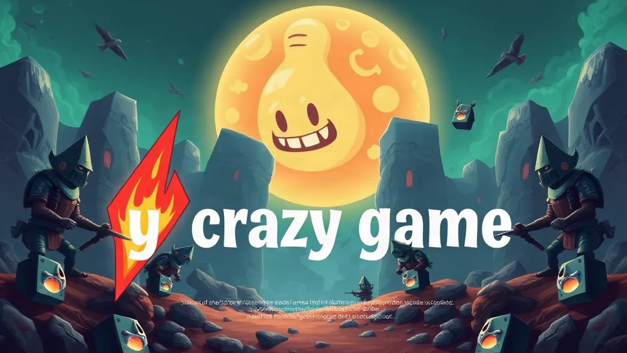 y crazy game Games Guide image