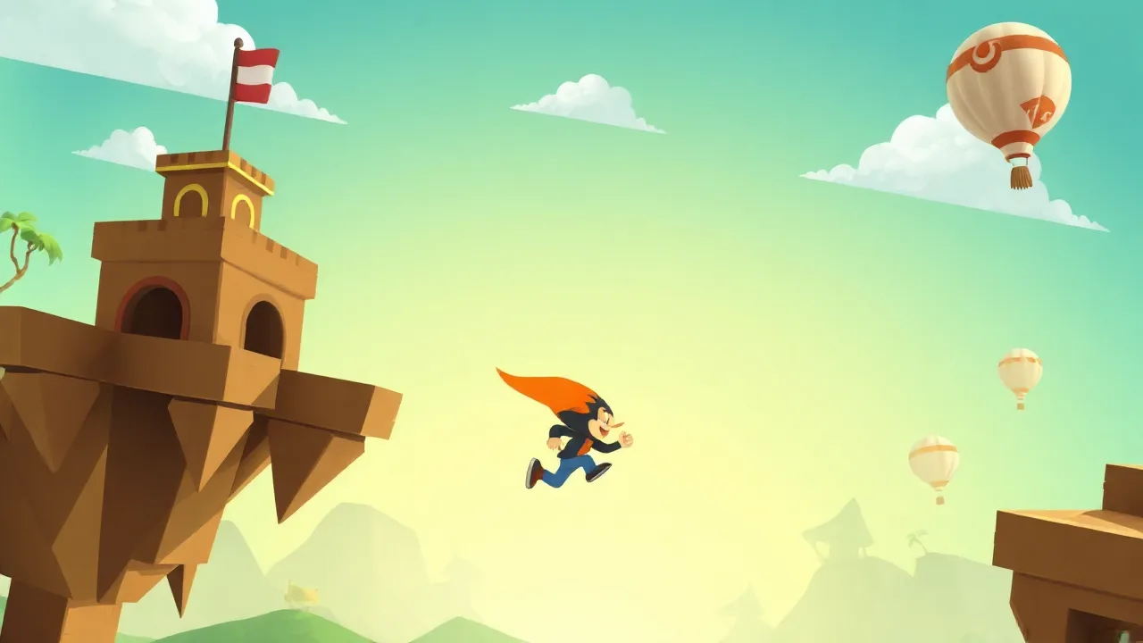 Mastering Crazy Levels in Free Crazygames image