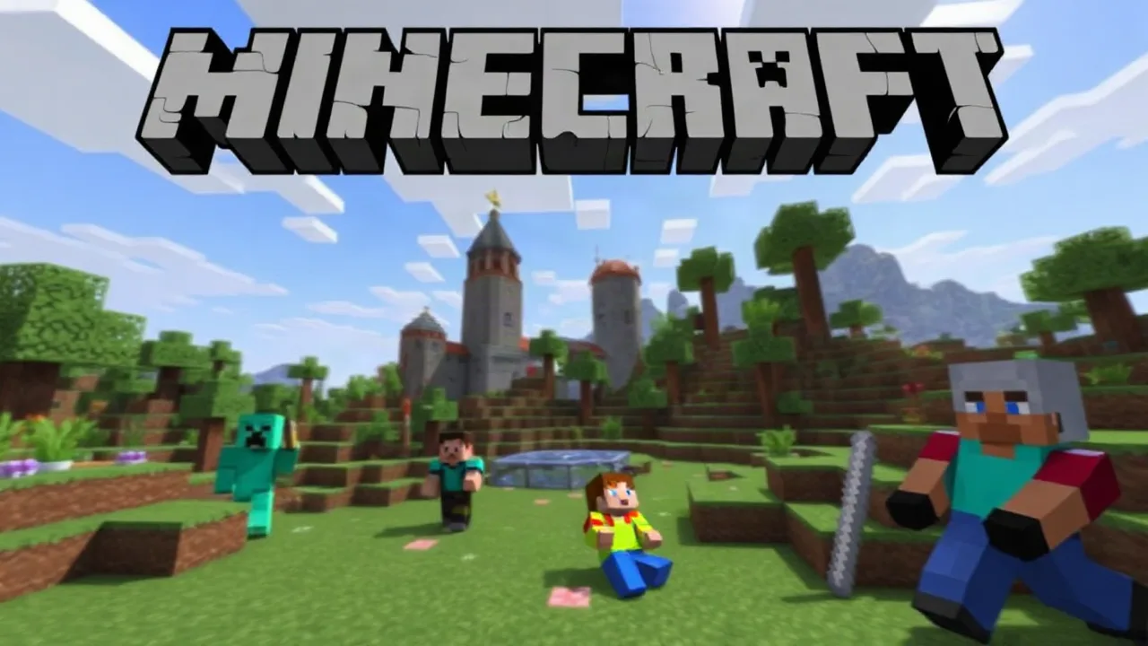 Minecraft Games You Can Play for Free Now image