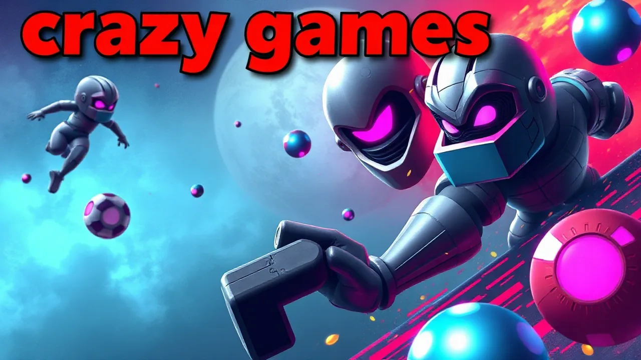 crazy games that you can play Games Guide image