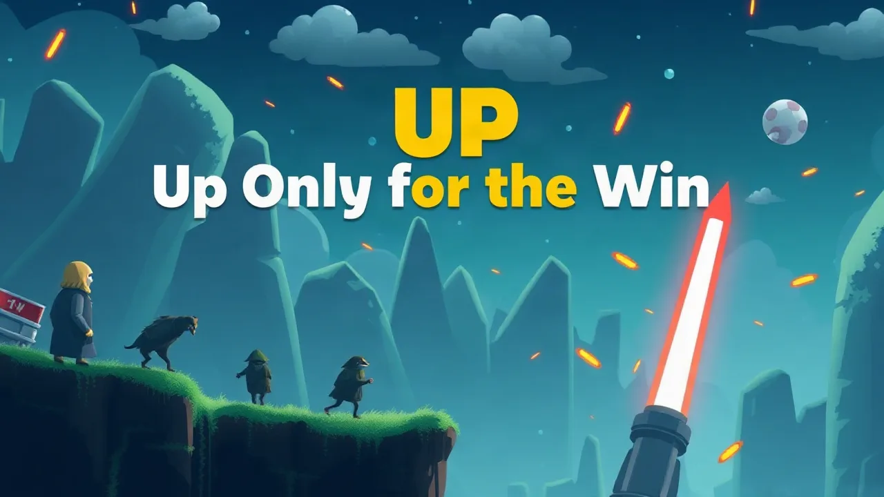 Up Only for the Win image