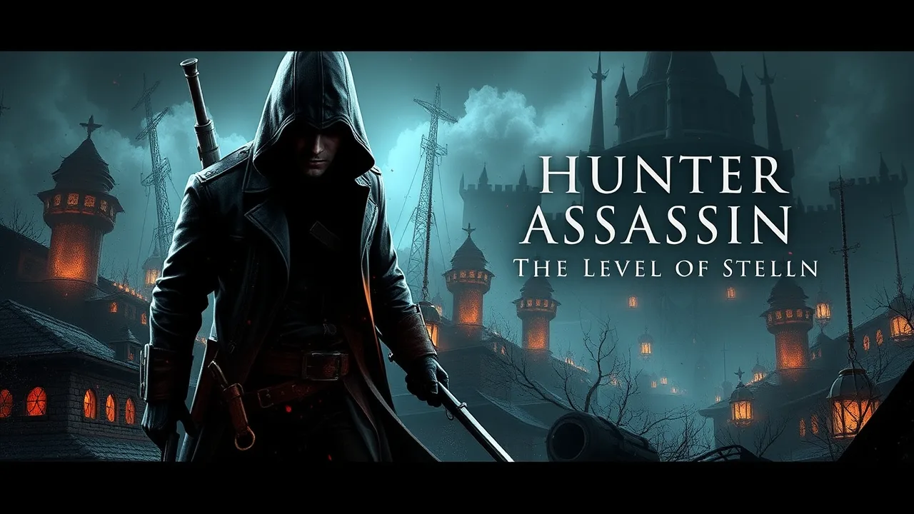 Play Hunter Assassin Online: A New Level of Stealth image