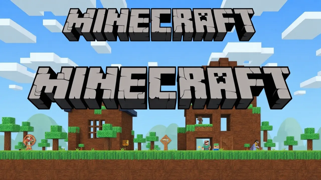 Crazy Games Minecraft Unblocked Puzzle Challenge image