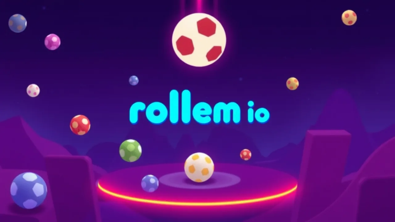 Mastering the Thrill of rollem io image