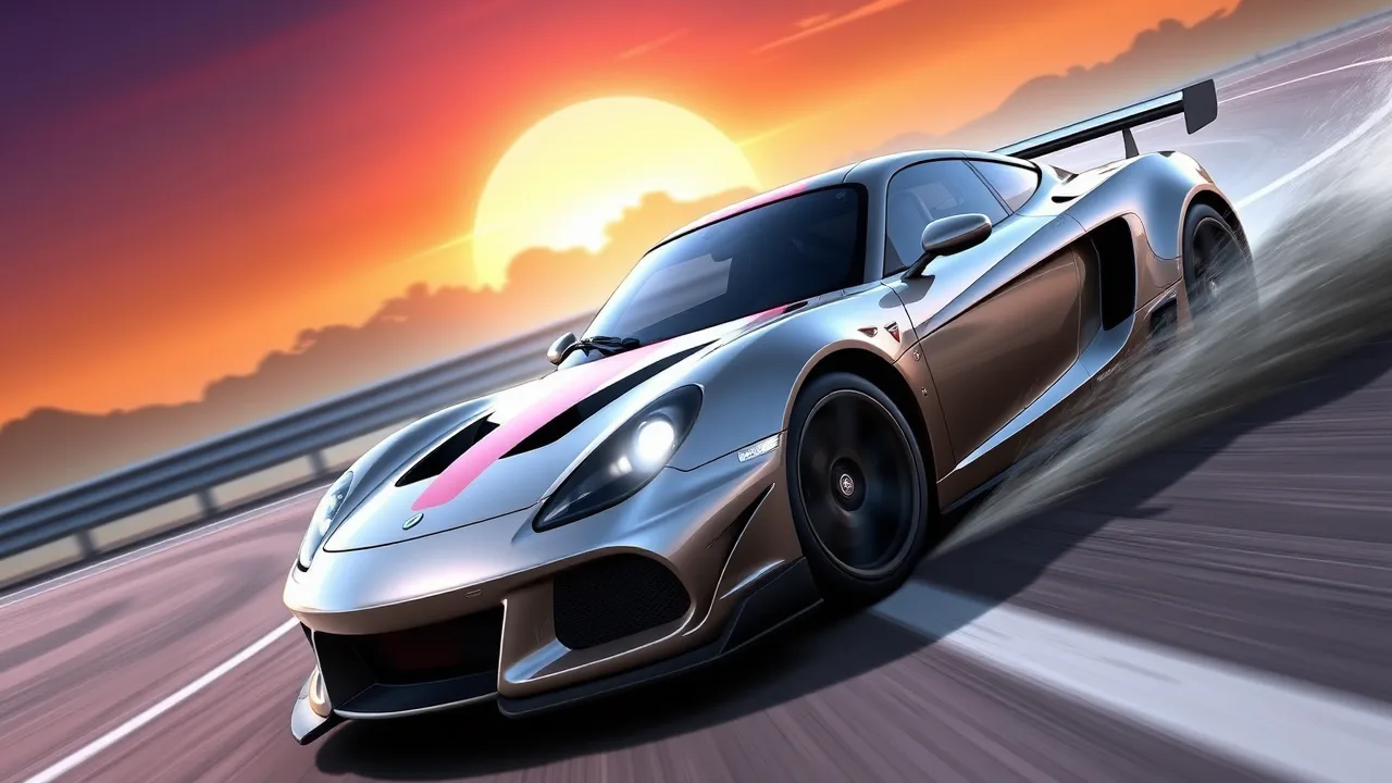 Experience Racing Horizon Unblocked image
