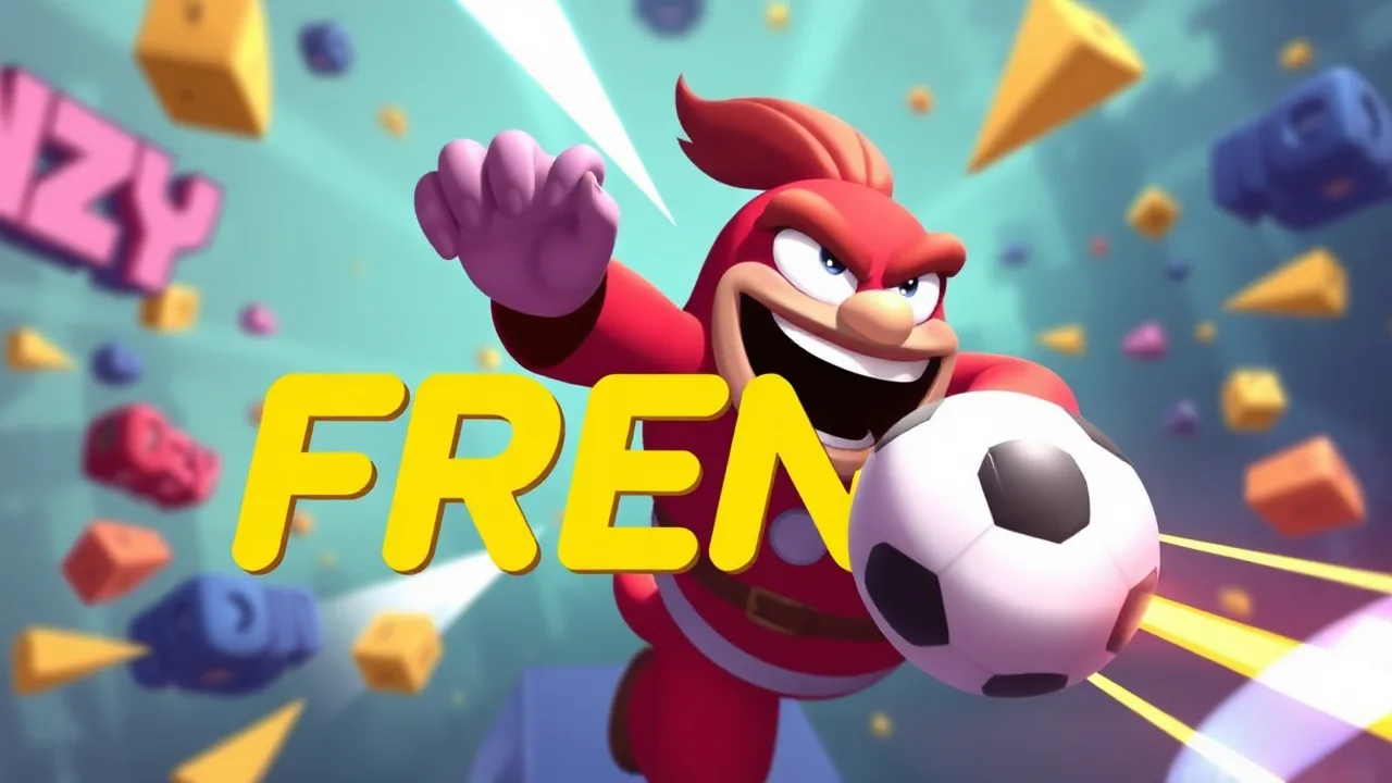 Unblocked Frenzy: Crazy Unblocked image