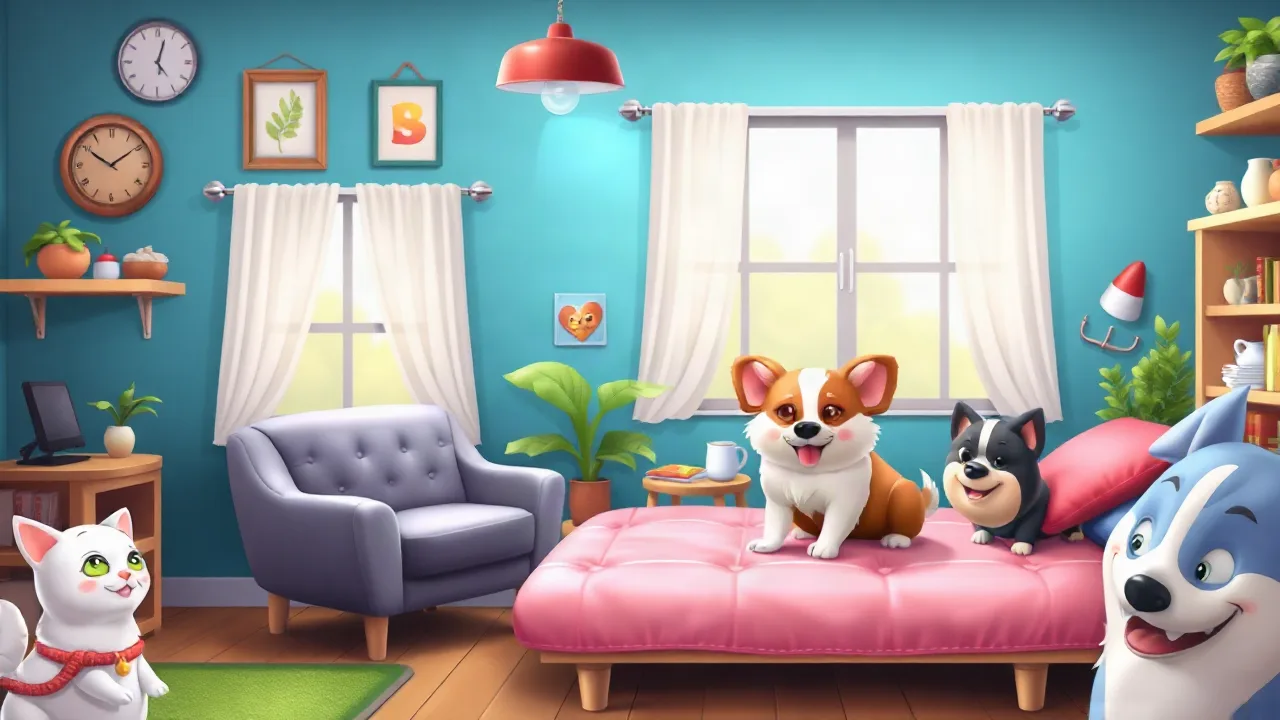 Play pet Hotel Games Like a Pro! image