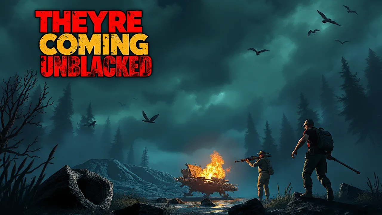 theyre coming unblocked: Survival Strategy image
