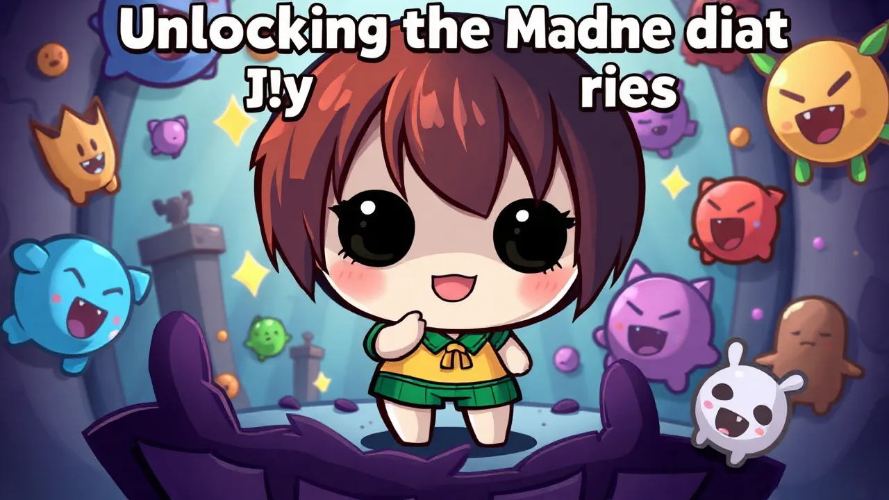 Unlocking the Madness of Chibi Doll Crazy Games image