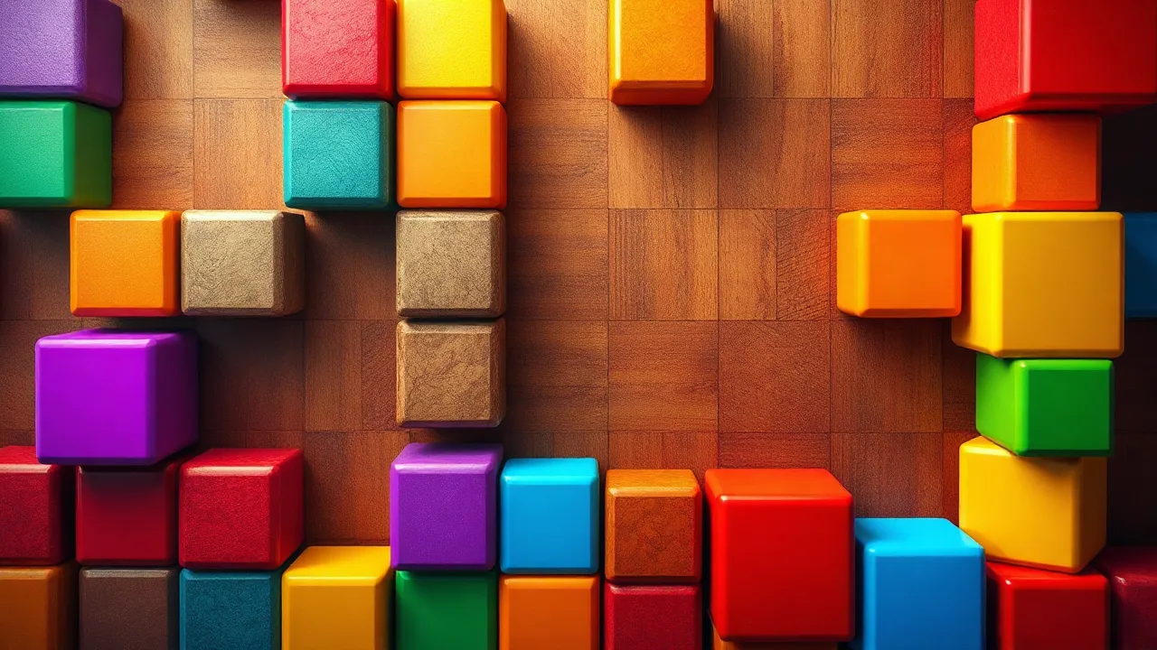 Mastering the Challenge of Color Stack Game Online image