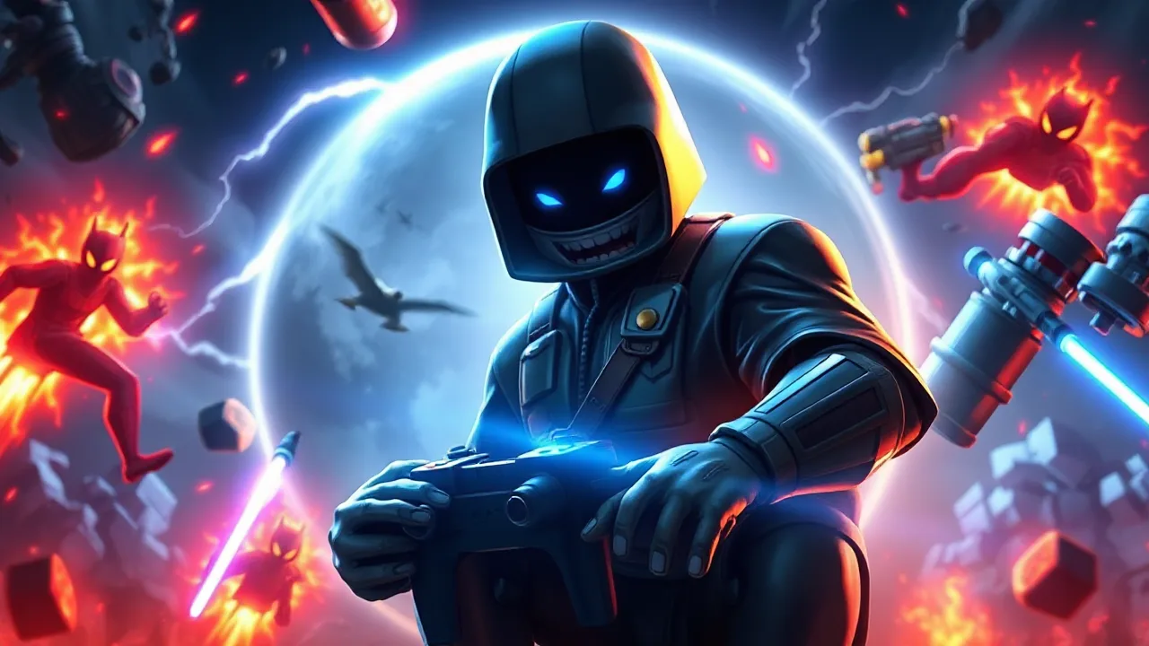 Unlocking Thrills: crazy online games image