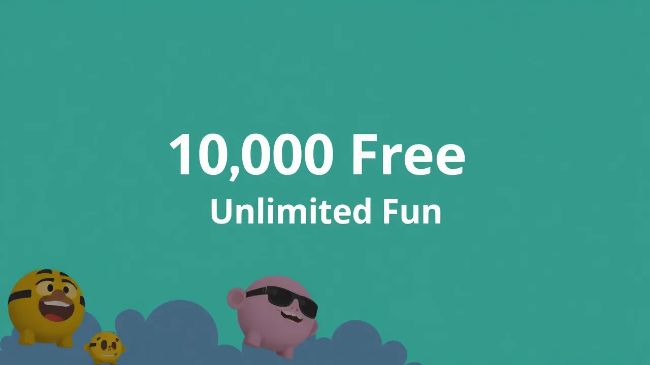 Crazy Games 10000 Free: Unlimited Fun image
