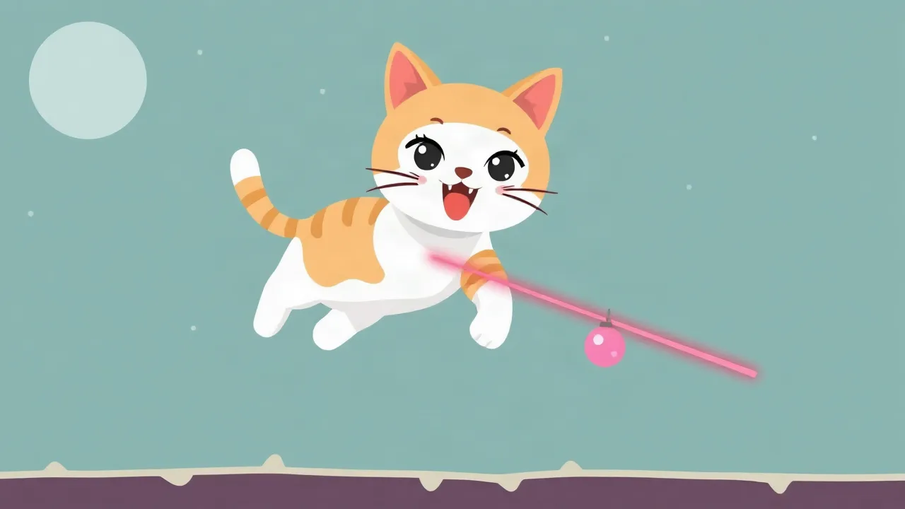 kitty chase game Games Guide image