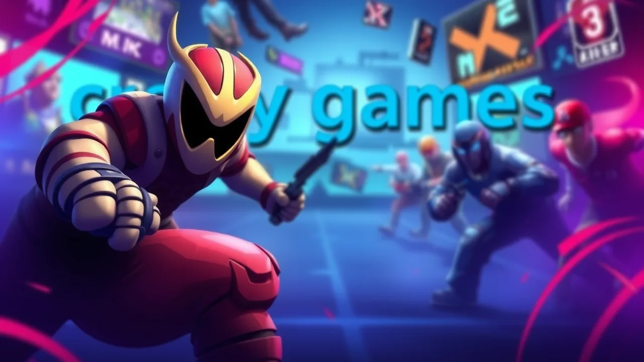 crazy games 3 free Games Guide image