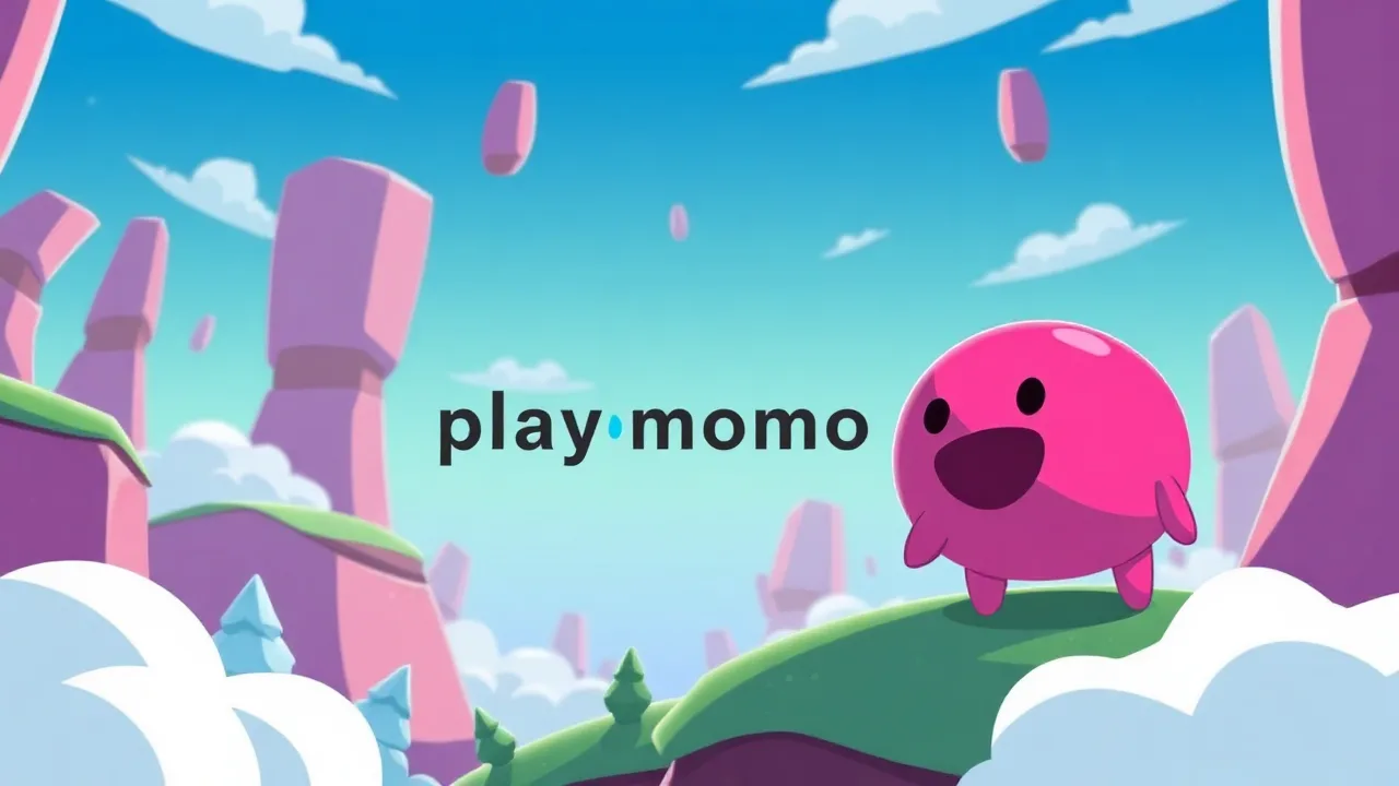 Exploring the World of play momo image