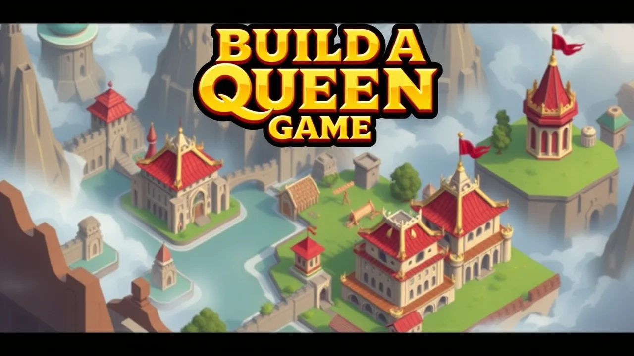 Build a Queen Game Mastery image