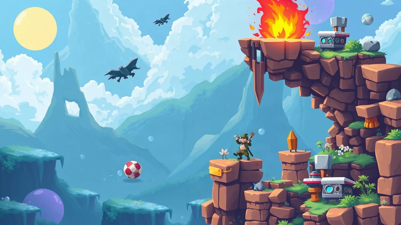 crazyt game Games Guide image