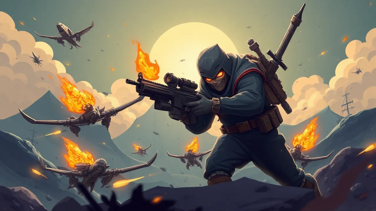 crazy game free fire Games Guide image