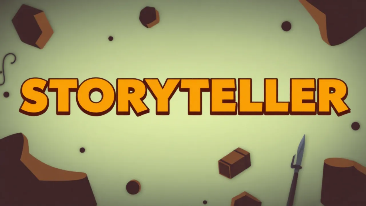 Play Storyteller Game Online Unblocked Now image