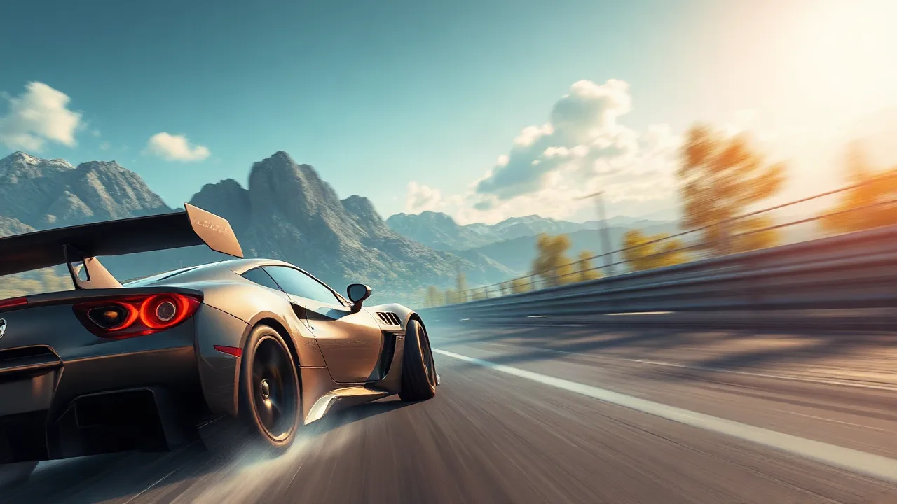 Unlock the Speed with freegame image