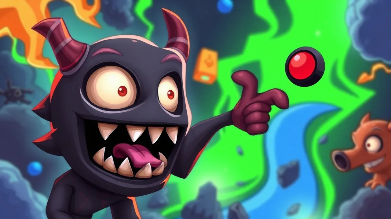 Steal Brainrot Online: Crazygames Challenge image