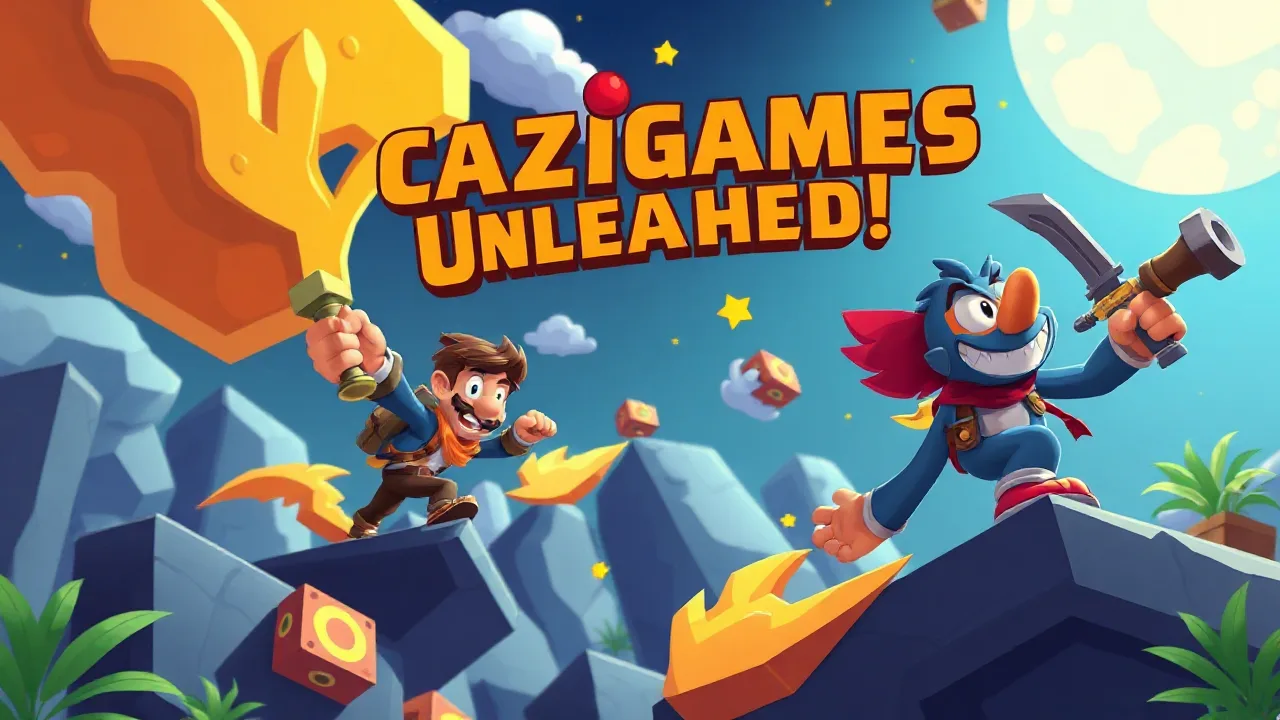 Crazigames Unleashed image