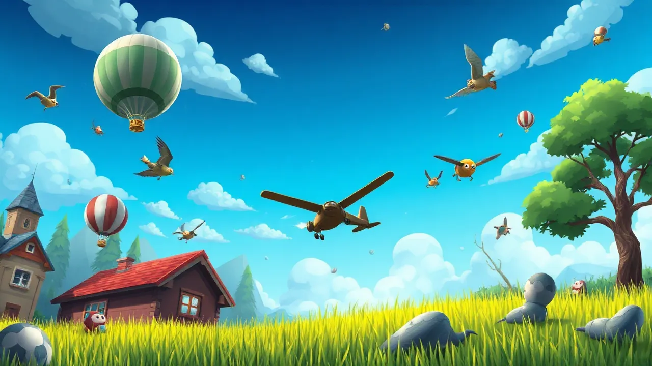 Discover the Thrill of free games crazy image