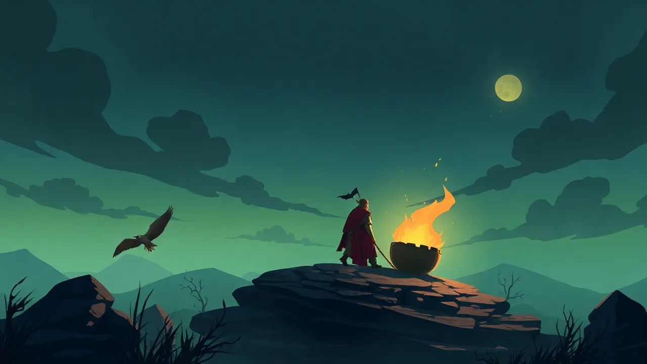 Story Teller Free: A Free Adventure image