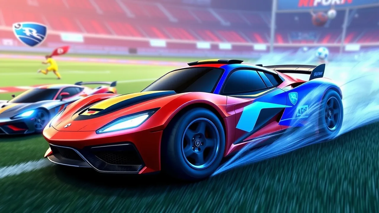 Rocket League Derby Unblocked: Expert Strategies image