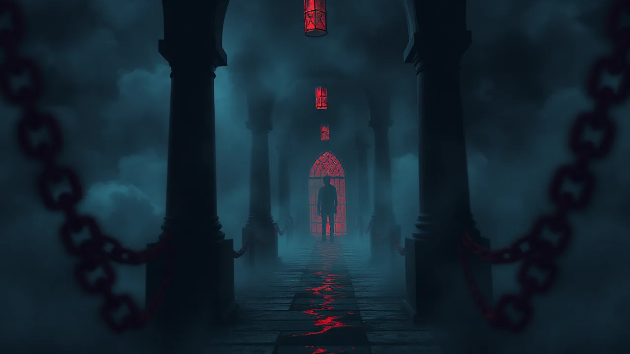 Madness Regent: A Delusional Descent image