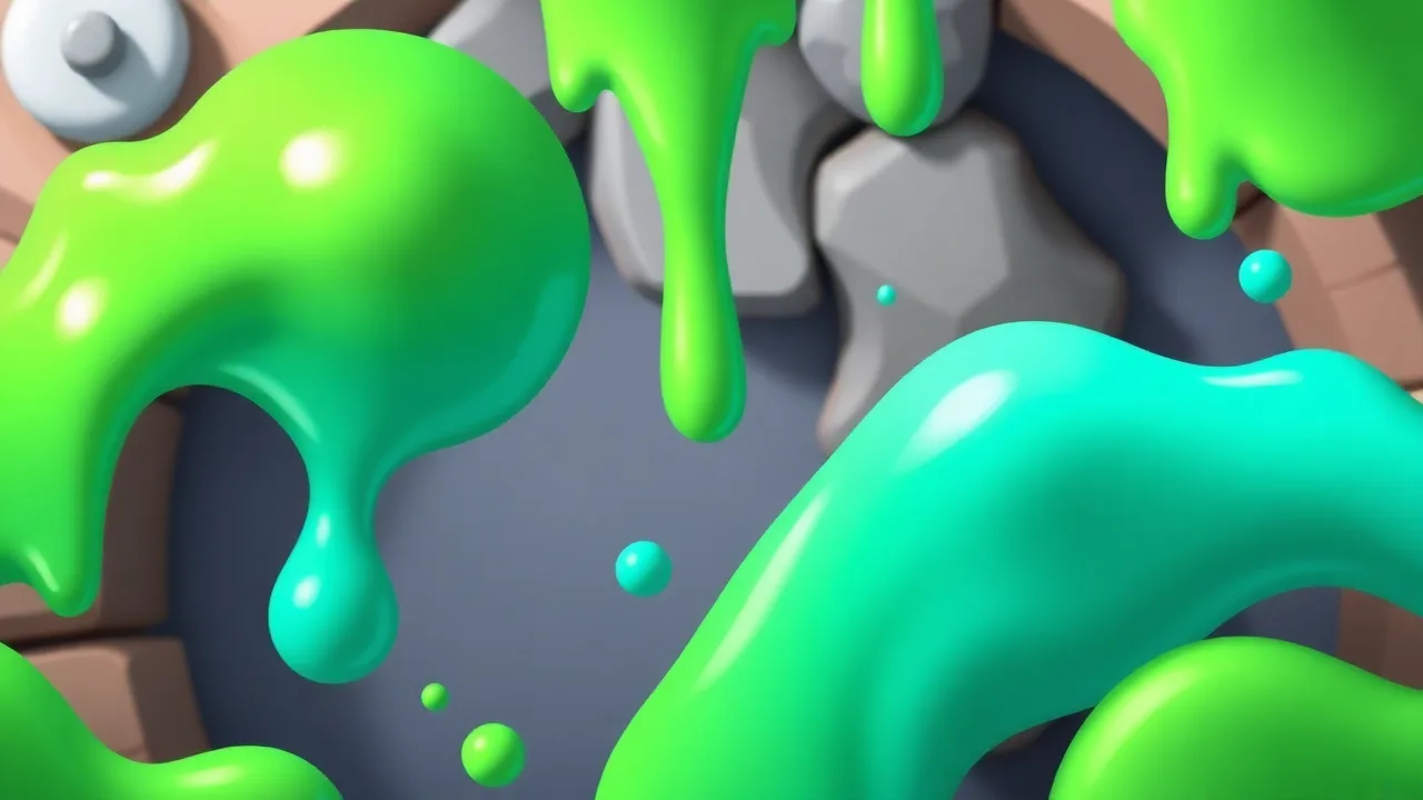 Unlocking blumgi slime game Secrets image